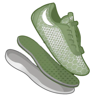 thin sole new